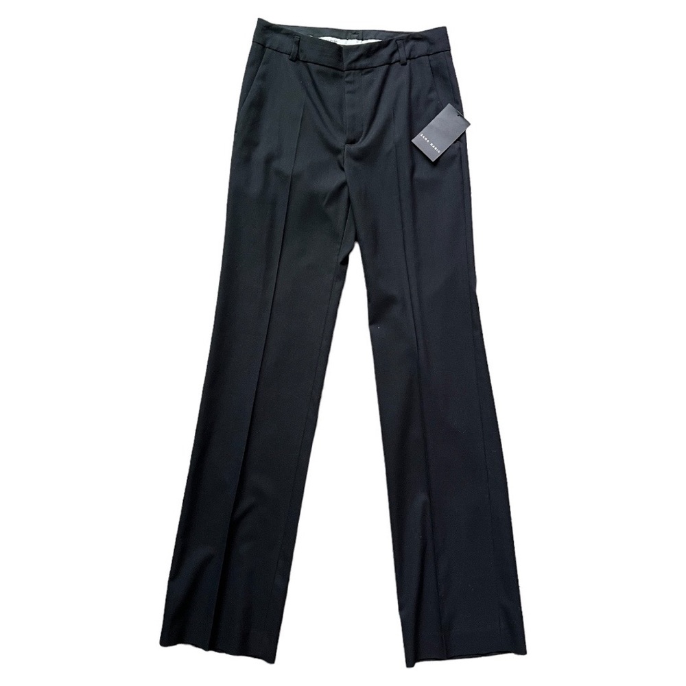 Zara Black Dress Pants Sz 2